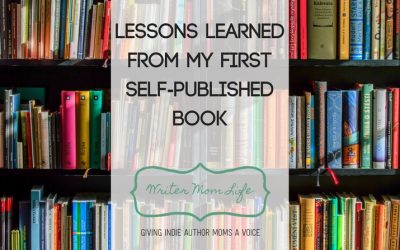 Using your first self published book as practice