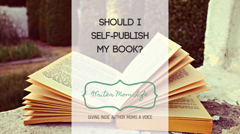 Should you self-publish your book?