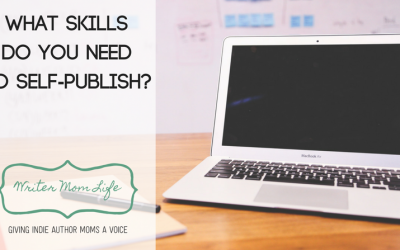 What skills do you need to self-publish?