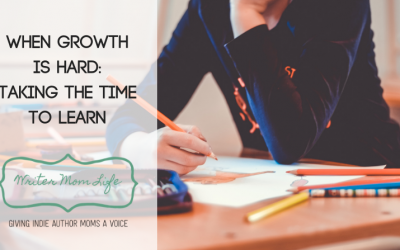 When growth is hard: taking the time to learn